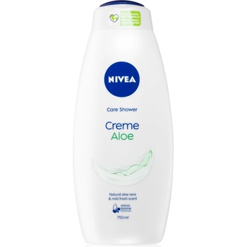 Image 1 of Nivea Creme Aloe душ гел - грижа 750ml