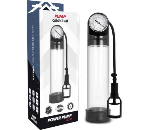 PUMP ADDICTED RX9