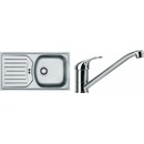Set Franke ETN 614 N Ethos 3 1/2 + FB 250