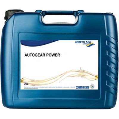 North Sea Lubricants Трансмисионно масло north sea north syn ls 75w140 20 литра
