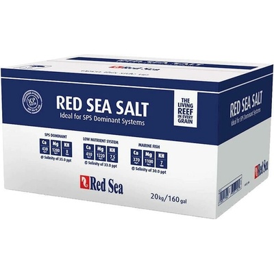 Red Sea Salt 20 kg