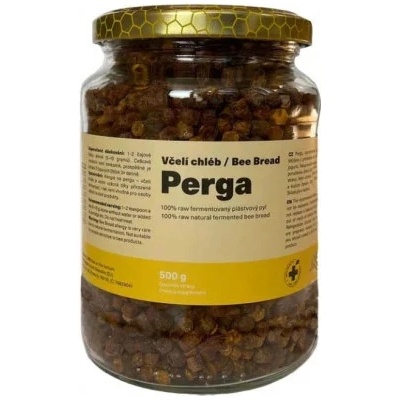 Nejenleky Perga 100% fermentovaný včelí chléb 500 g