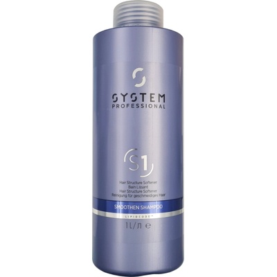 Wella Smoothen Shampoo 1000 ml