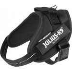 Julius-K9 JULIUS-K9® IDC Powerharness S/Mini Нагръдник за кучета 7-15 кг, с обиколка на гърдите 49-67 см - цвят черен, Унгария - 16IDC-P-M