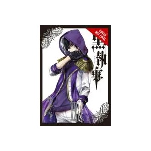 Black Butler, Vol. 24 (ISBN: 9780316511209)