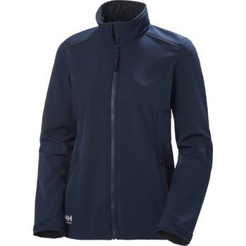 Helly Hansen manchester 74241 / Дамско двуслойно софтшел яке - тъмносиньо s (59424100301)