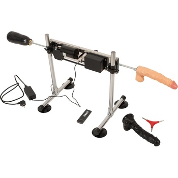 Image 1 of The Banger Double-Sided Fucking Machine