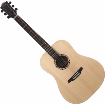 BromoGuitars BAT1NL Natural LH