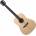 BromoGuitars BAT1NL Natural LH
