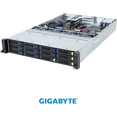 Gigabyte R263-Z37-AAC1 6NR263Z37DR000ACC1