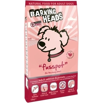 Barking Heads Fusspot 12 kg