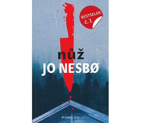 Nůž - Jo Nesbo