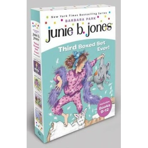 Junie B. Jones's Third Boxed Set Ever! | Barbara Park (ISBN: 9780375825521)