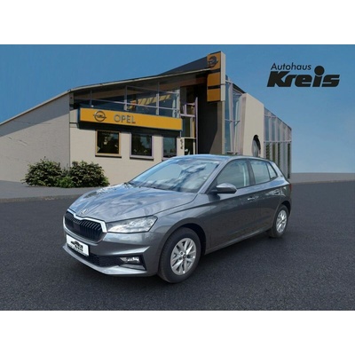 Skoda Fabia 1.0 TSI DSG 85 kW