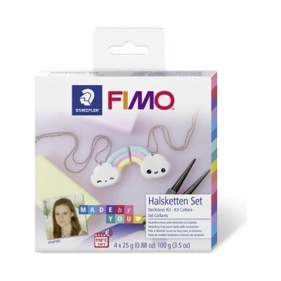 Fimo soft sada Náhrdelník