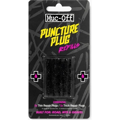knôty Muc-Off Puncture Plugs Refill Pack