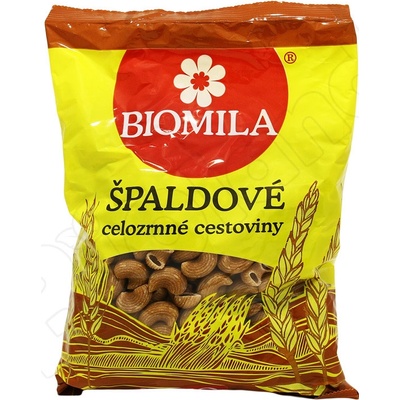 Biomila Špaldové kolienka Bio 400 g