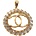 VipGold Златна висулка 3.11 гр (m39)