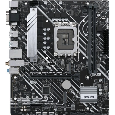 Asus PRIME H610 WIFI D4