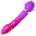 SuperLove Ultimate Heating & Thrusting Multifunction Massage Wand