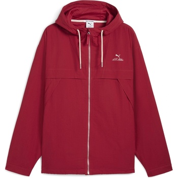 PUMA Мъжко яке Puma Acm Mmq Jacket Anorak Mens - Club Red