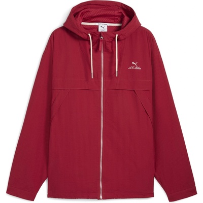 PUMA Мъжко яке Puma Acm Mmq Jacket Anorak Mens - Club Red