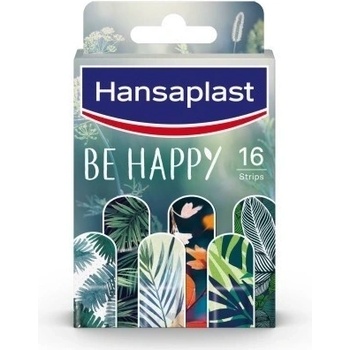 Hansaplast limited edition Be Happy 16 ks