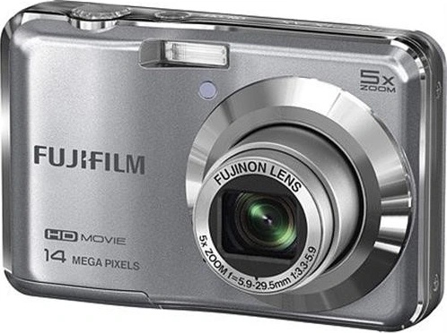 Fujifilm FINEPIX AX600 - Heureka.sk