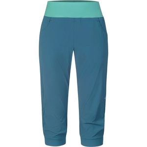 Rafiki Дамски шорти Rafiki Women's Tarragona Climbing trousers - Stargazer / Wasabi - размер 34 (EU) (112-2761-0911)