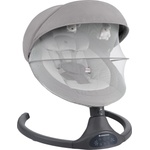 KikkaBoo Електрическа люлка KikkaBoo - Codie, Light Grey (31005010093) - baby