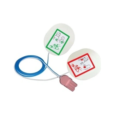 Philips Laerdal Medical Jednorazové lepiace elektródy pre deti pre defibrilátory