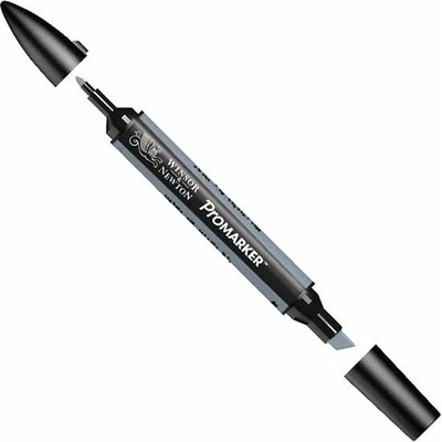 Popisovač Winsor & Newton Promarker - Ice Grey 4