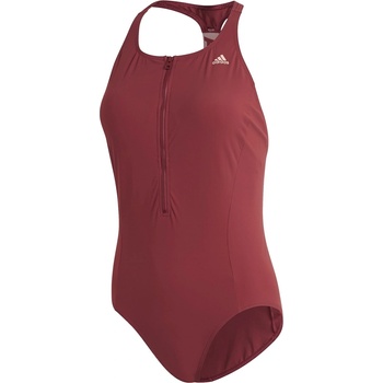 Adidas Дамски бански костюм Adidas Adidas Sh3. Ro H Swimsuit Female One Piece Womens - Red