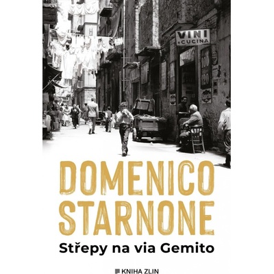 Střepy na via Gemito