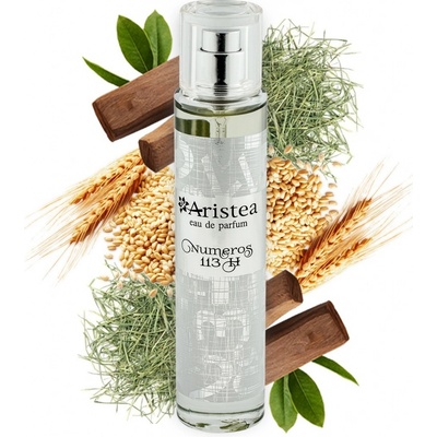Aristea Numeros 113 H parfémovaná voda pánská 50 ml