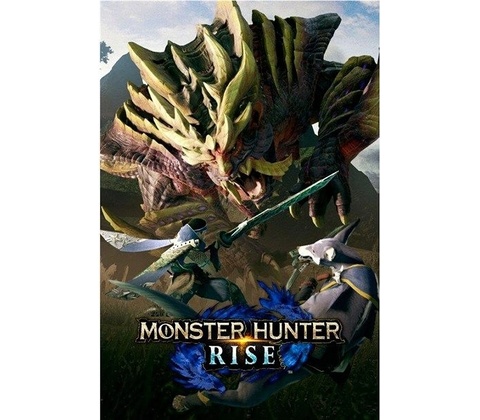 Monster Hunter Rise
