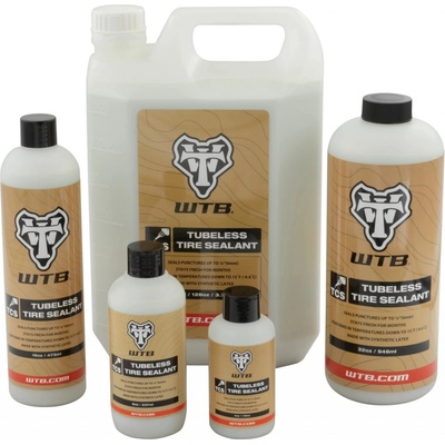 WTB TCS Tubeless Tire Sealant 473 ml – Zbozi.Blesk.cz