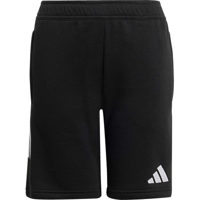 adidas TIRO 26 LEAGUE SWEAT SHORT Y Černá Bílá