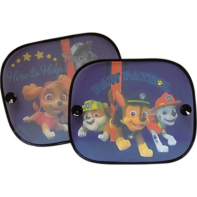 KAUFMANN Tienidlo do auta – Paw Patrol, 2 ks 4022123210100