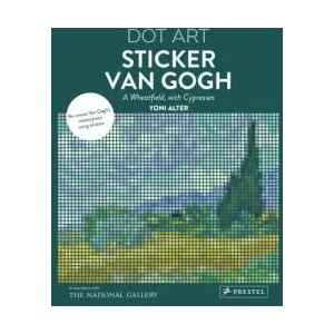 Sticker Van Gogh | Yoni Alter (ISBN: 9783791385754)