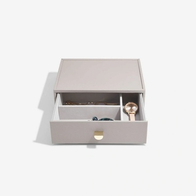 Stackers box na šperky Taupe Classic Accessory