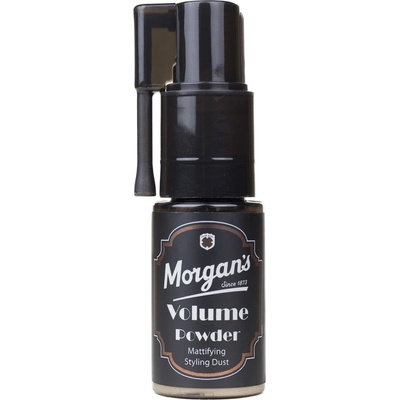 Morgan's Volume Powder stylingový pudr na vlasy 5 g