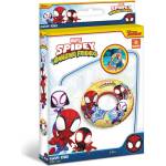 Mondo spidey and his amazing friends Надуваем пояс