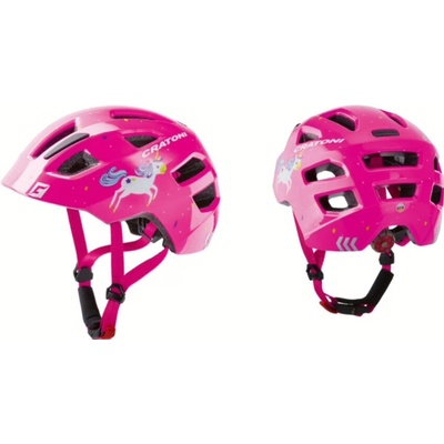 CRATONI Maxster Unicorn Pink Glossy 2027