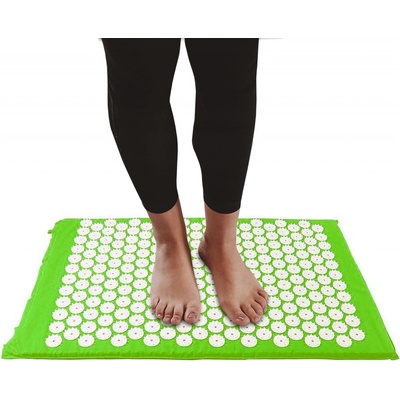 FIT Life AG438 Akupresurní podložka zelená
