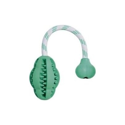 Trixie DENTAfun JUMPER na laně masážní velikost 27 cm
