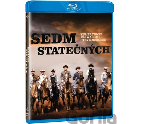 Sedem statočných BD