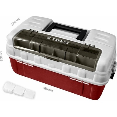 Delphin box TBX MultiCase