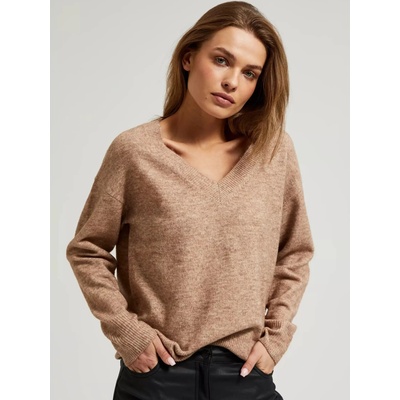 Moodo Женски пуловер Moodo Moodo | Kafyav | ЖЕНИ | XS