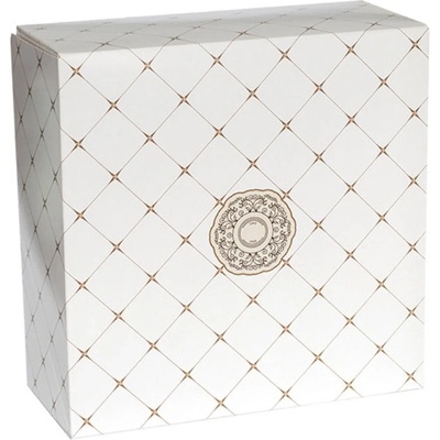 Wimex Krabica na zákusky 300x300x125mm Rosette